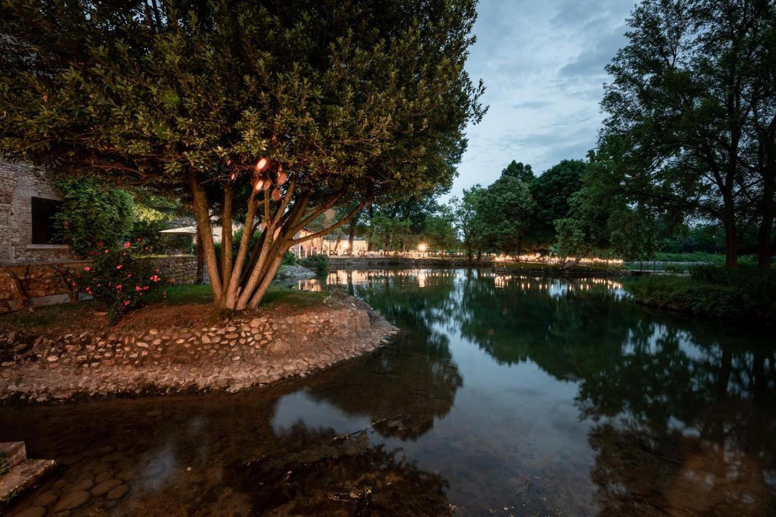 Villa Dei Mulini Volta Mantovana Exterior photo
